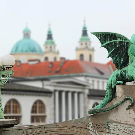 The Getaway Ljubljana