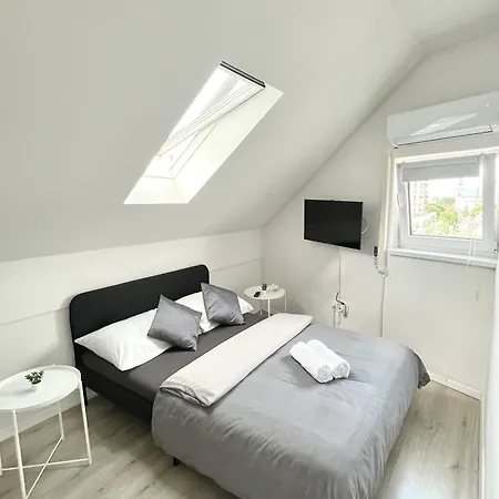 Apartman The Getaway *