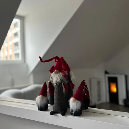 The Getaway Apartman *