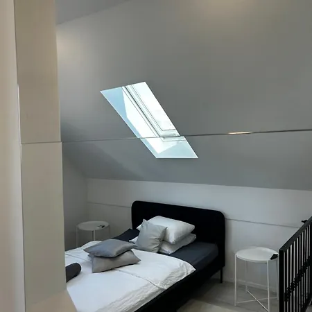 The Getaway Apartman Ljubljana