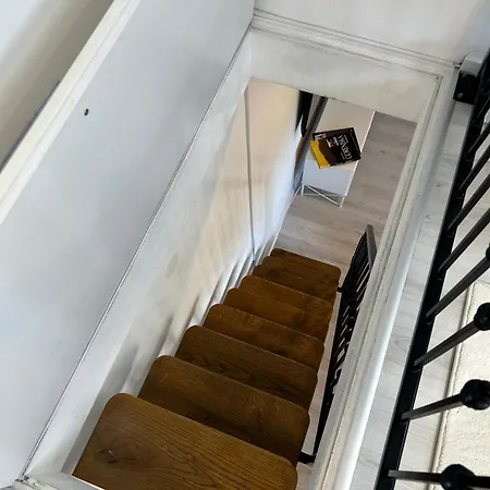 The Getaway Apartman *