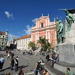 The Getaway * Ljubljana