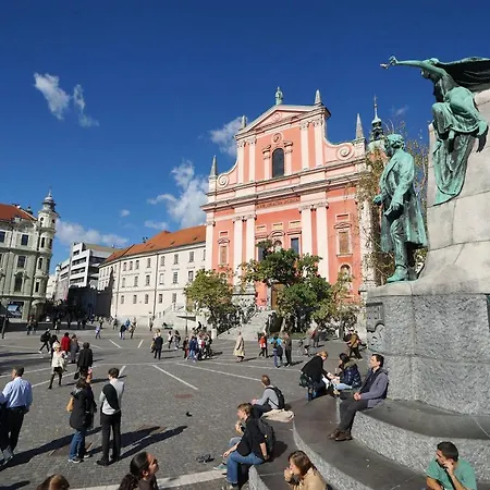 The Getaway * Liubliana