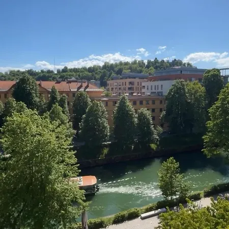 The Getaway Appartement Ljubljana