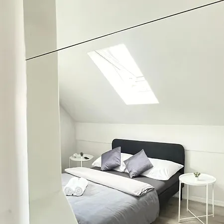 Appartement The Getaway