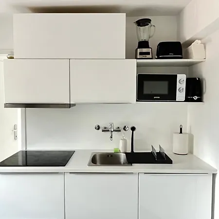 The Getaway Apartman Ljubljana