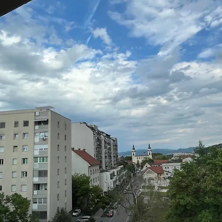 Apartman The Getaway Ljubljana