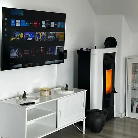 The Getaway Apartman
