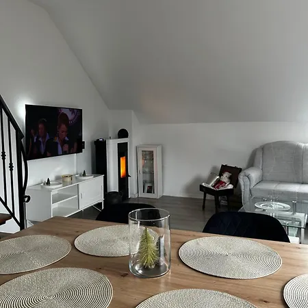 Apartman The Getaway Ljubljana