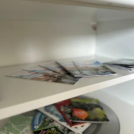 The Getaway アパート