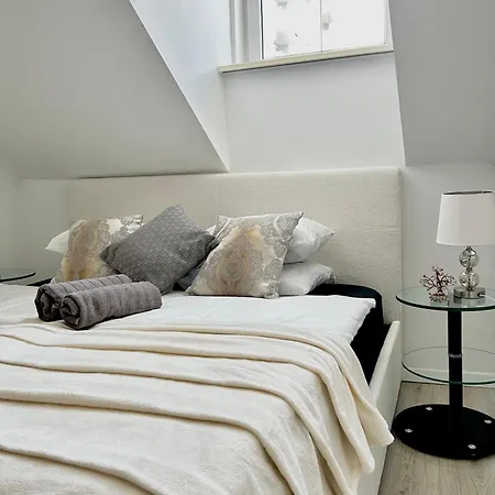 The Getaway アパート *