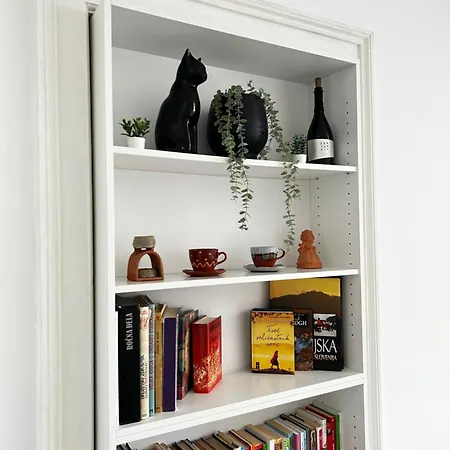 Apartamento The Getaway Liubliana