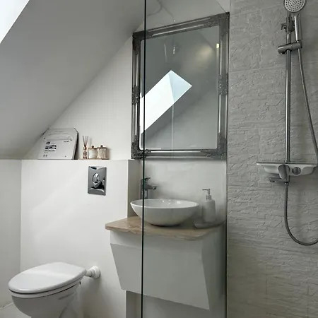 Appartement The Getaway *