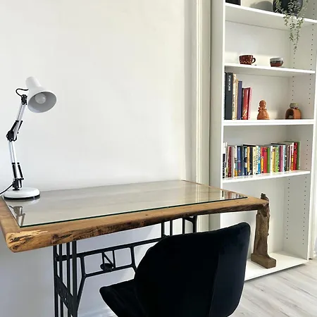 Appartement The Getaway Ljubljana