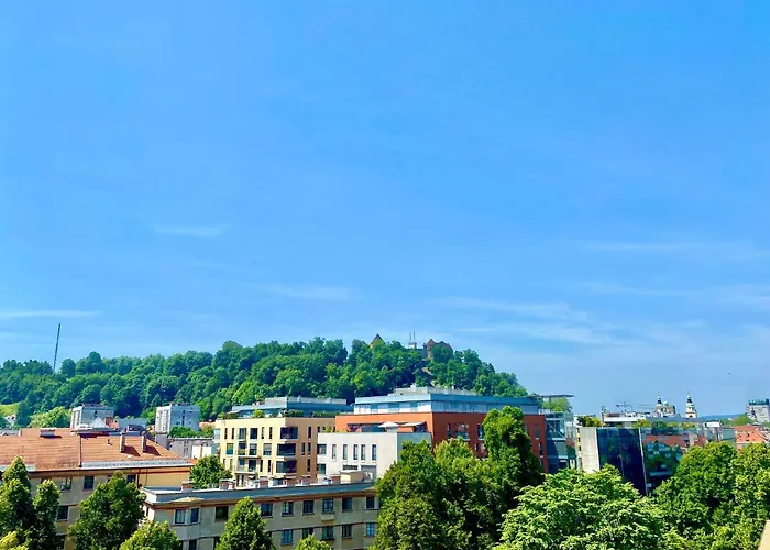 The Getaway شقة *