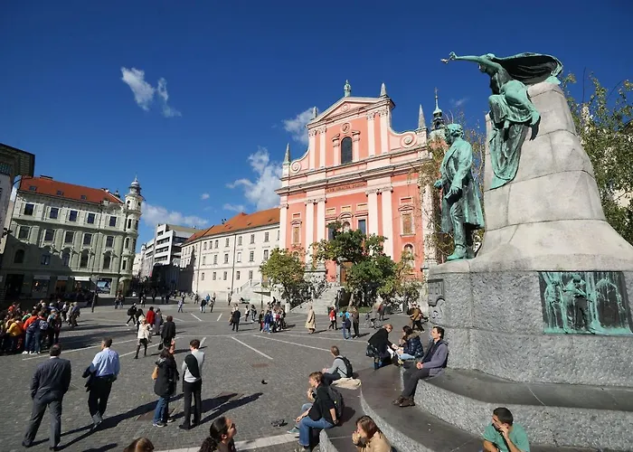 The Getaway * Liubliana