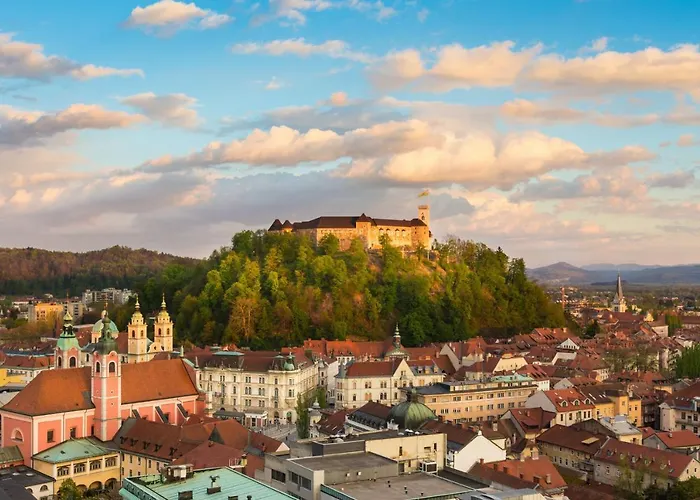 Apartamento The Getaway *