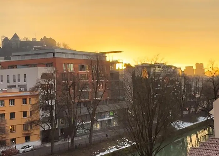 شقة The Getaway *