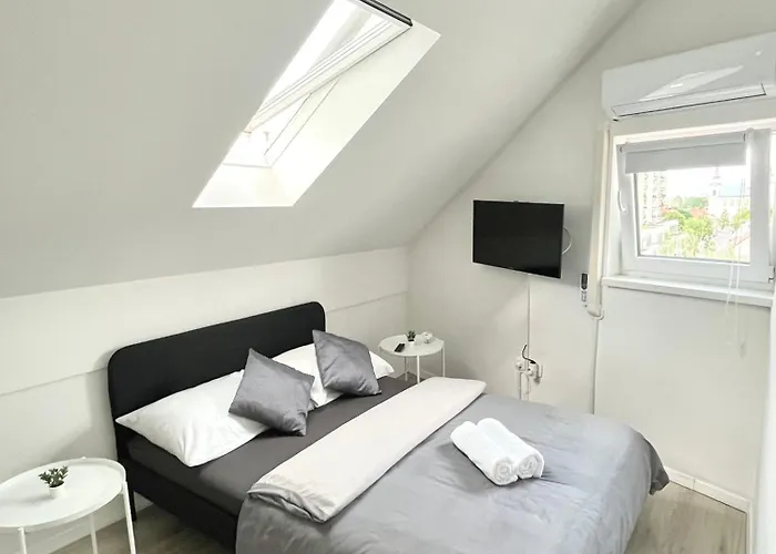 Apartamento The Getaway *