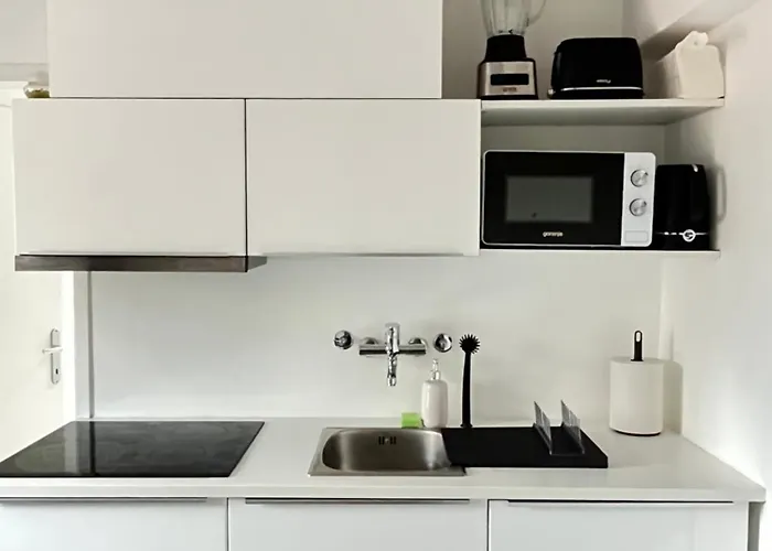 The Getaway شقة ليوبليانا