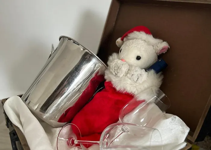 The Getaway Apartamento Liubliana