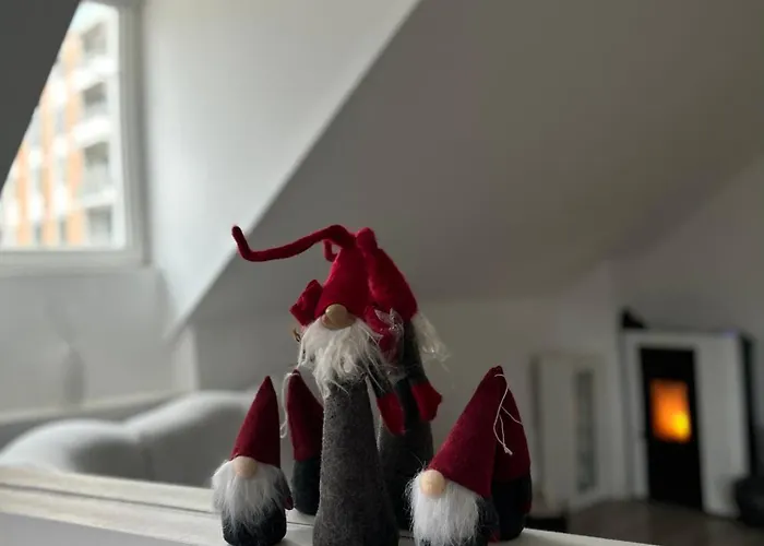 The Getaway Apartamento *