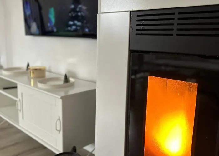 Apartamento The Getaway *