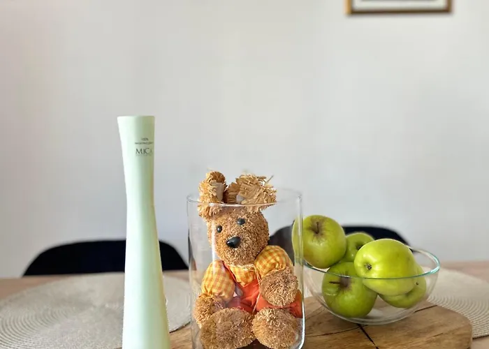 The Getaway شقة *