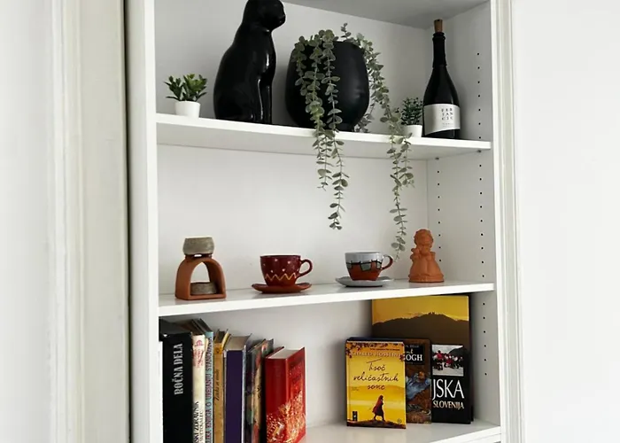 Apartamento The Getaway Liubliana