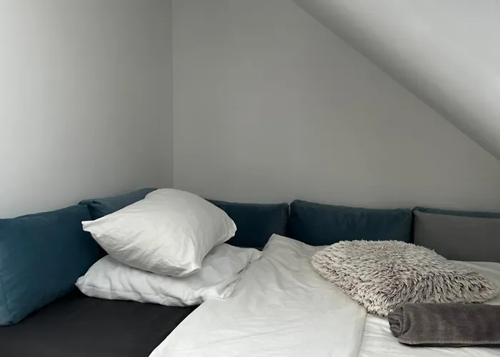 Apartamento The Getaway *