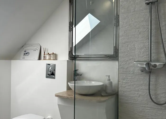 Apartamento The Getaway *