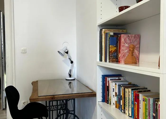 Apartamento The Getaway